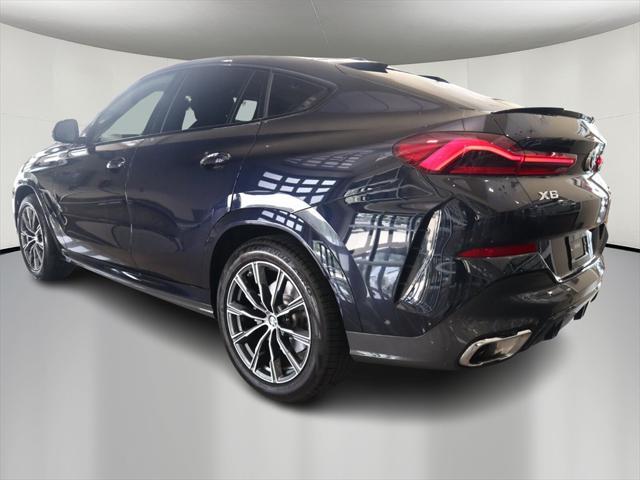 2024 bmw x6 xdrive40i