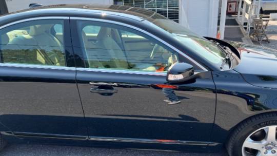 2008 Volvo S80