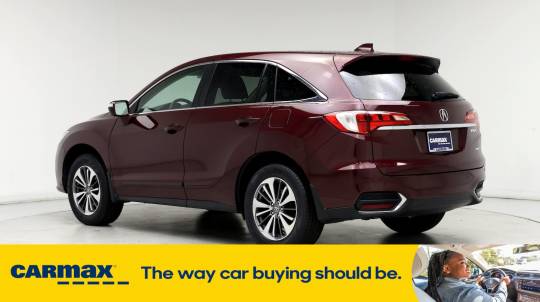 2016 Acura RDX