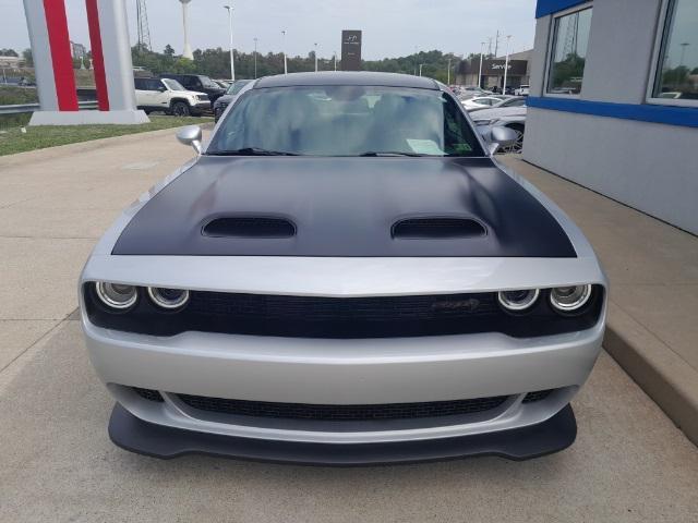 2021 dodge challenger srt hellcat