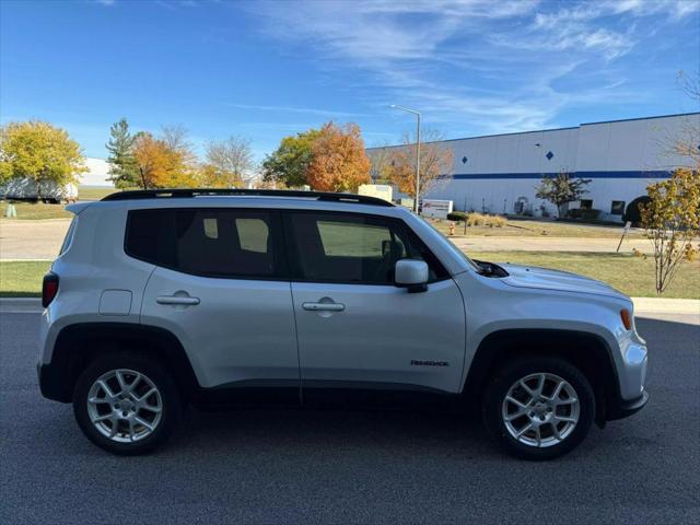 2020 jeep renegade sport