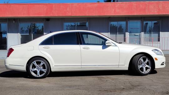 2013 Mercedes-Benz S-Class