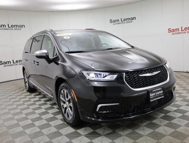2024 chrysler pacifica l