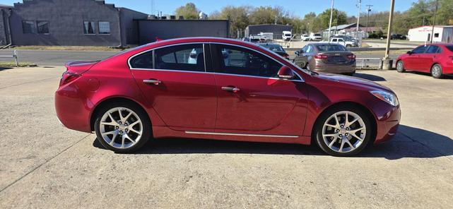 2014 buick regal gs