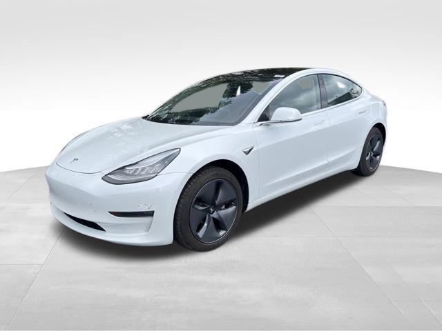 2019 tesla model 3 standard range plus