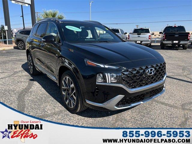 2023 hyundai santa fe calligraphy
