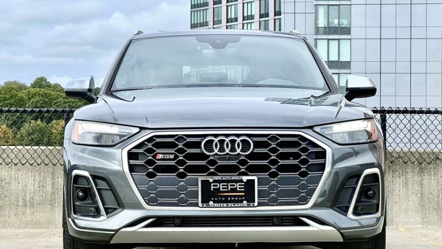 2024 audi sq5 3.0t quattro premium plus