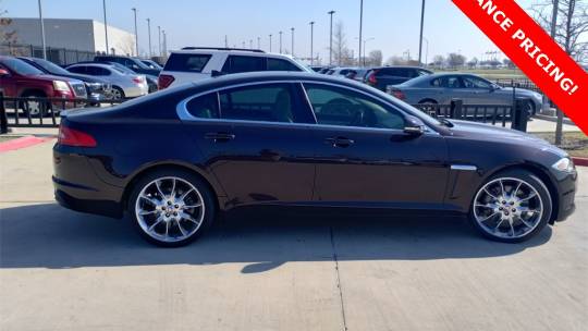 2015 Jaguar XF