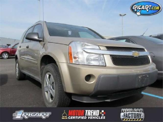 2006 chevrolet equinox ls in columbus, oh