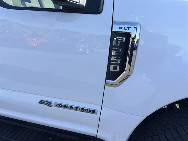 2022 ford f-250 xlt