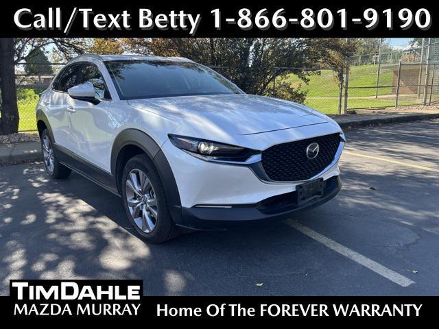 2022 mazda cx-30 premium package