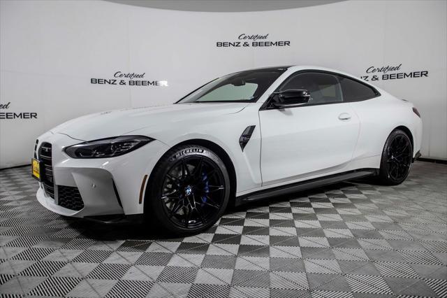 2024 bmw m4 base