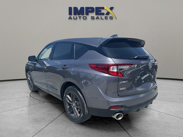 2019 acura rdx a-spec
