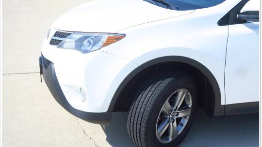 2015 Toyota RAV4