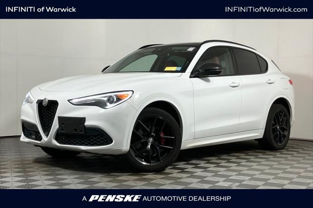 2021 alfa romeo stelvio ti awd