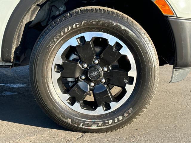2021 ford ranger xl