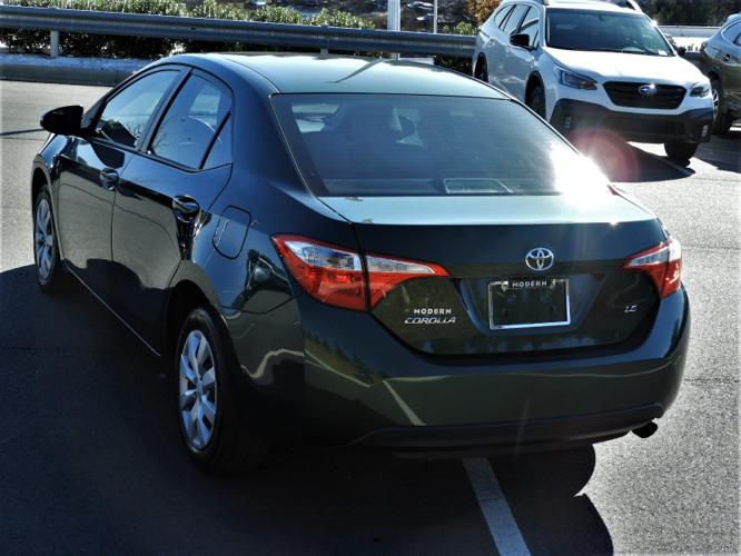 certified 2016 toyota corolla le boone, nc 28607 for sale in adams, north carolina