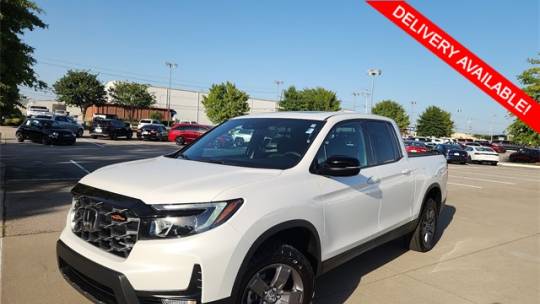 2024 Honda Ridgeline