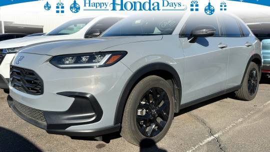 2024 Honda HR-V