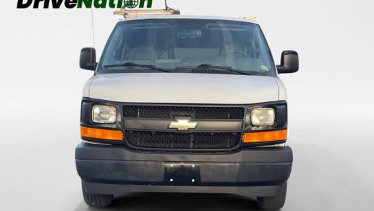 2017 Chevrolet Express