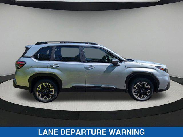 2025 subaru forester premium