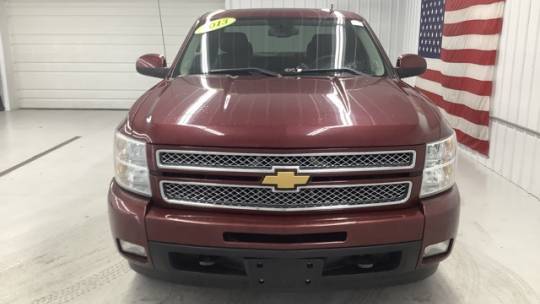 2013 Chevrolet Silverado 1500
