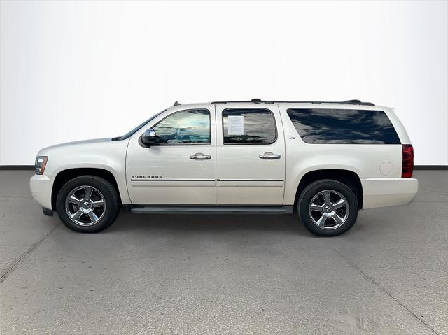 2013 chevrolet suburban 1500 ltz