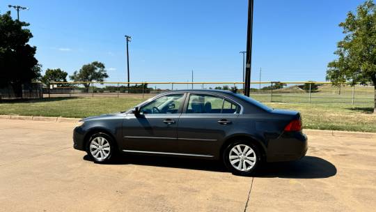 2010 Kia Optima