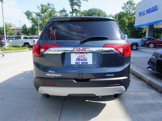 used 2019 gmc acadia awd slt w/ slt-1 covington, la 70433 for sale in claiborne, louisiana