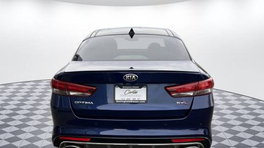 2018 Kia Optima