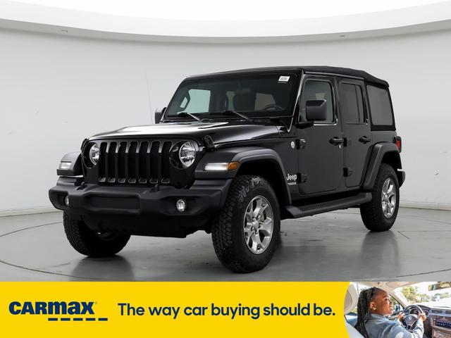 2020 jeep wrangler unlimited freedom