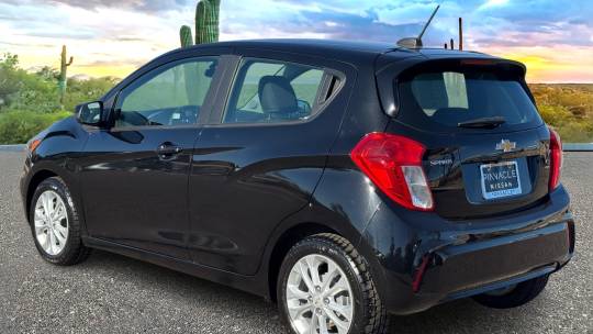 2021 Chevrolet Spark