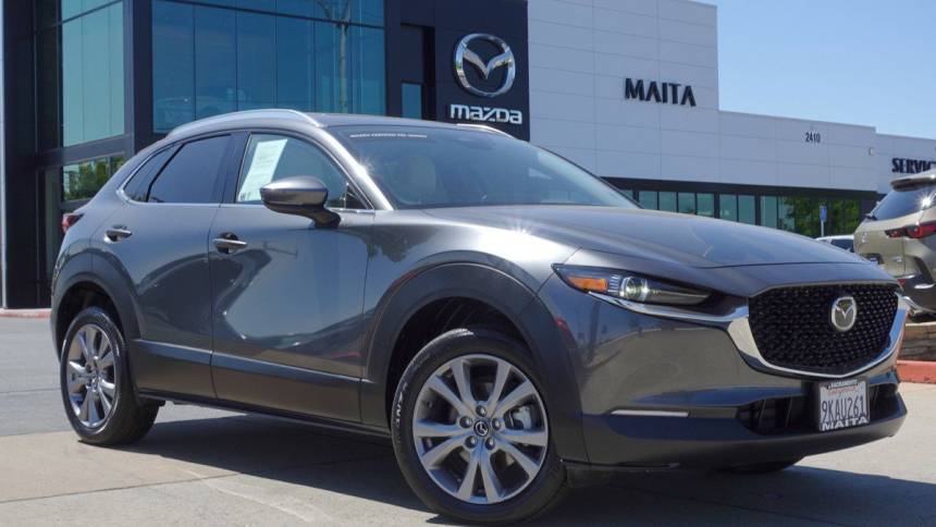 2024 mazda cx-30 2.5 s premium