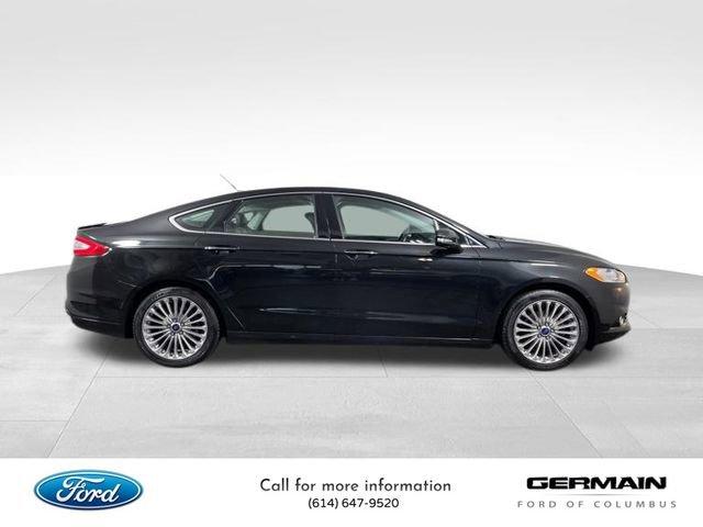 2015 ford fusion titanium