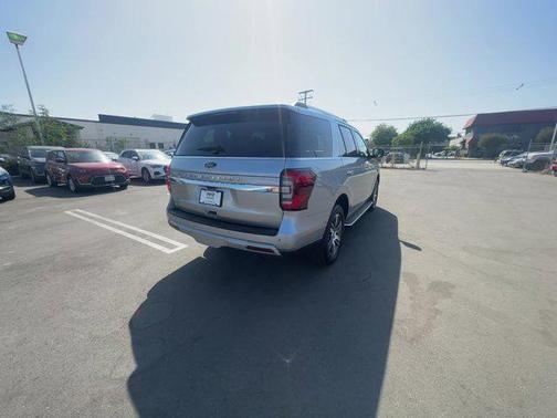 2022 ford expedition