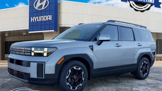2025 Hyundai Santa Fe