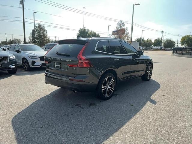 2019 volvo xc60 t5 momentum