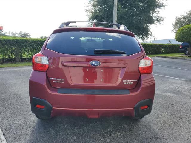 2016 subaru crosstrek 2.0i limited