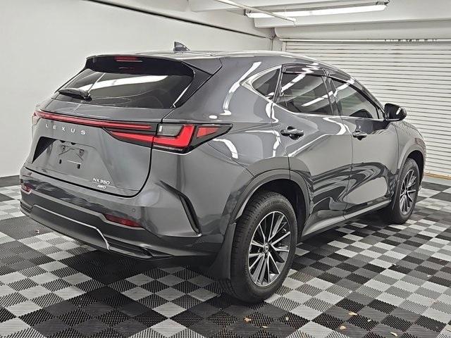 2022 lexus nx 350 premium