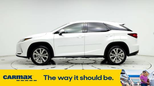 2021 Lexus RX