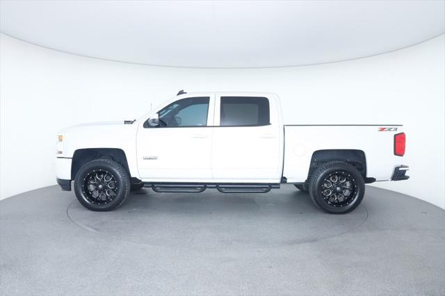 2018 chevrolet silverado 1500 2lt