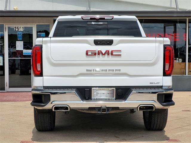 2020 gmc sierra 1500 slt