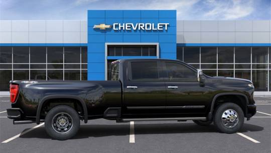 2025 Chevrolet Silverado 3500hd