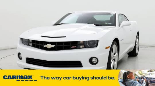 2013 Chevrolet Camaro