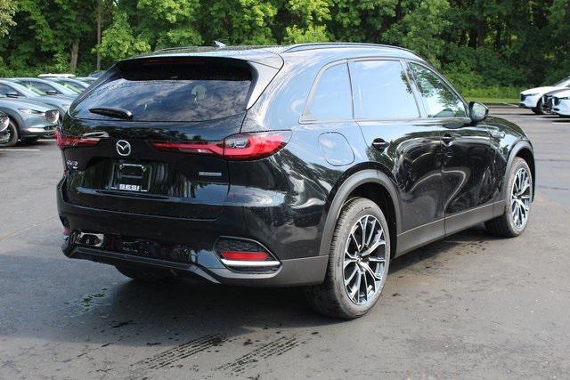 2025 mazda cx-70 phev premium plus package