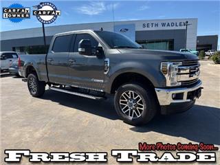 2019 Ford F-250 lariat
