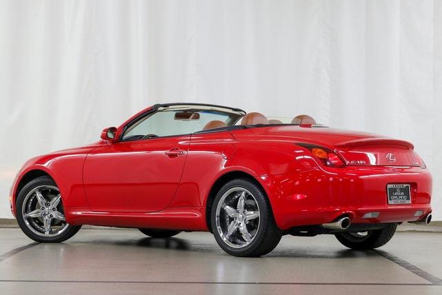 2002 lexus sc 430
