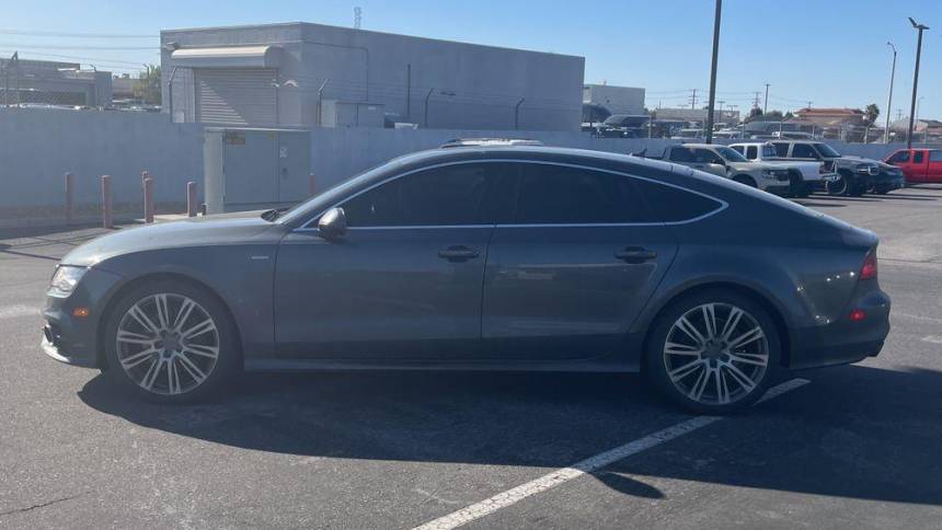 2012 audi a7 3.0t quattro prestige