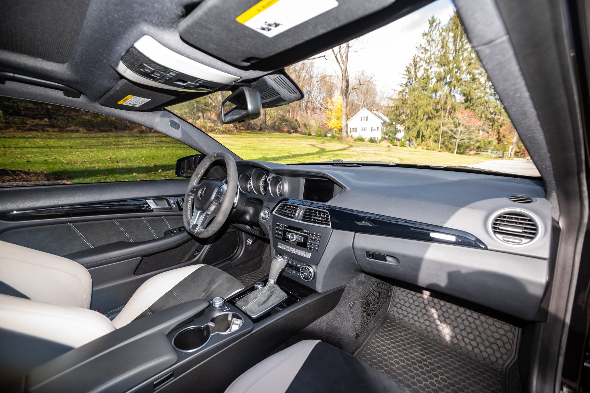2014 mercedes-benz c63 amg edition 507