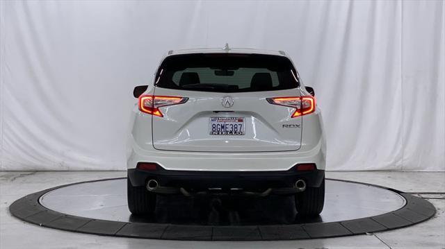 2019 acura rdx base
